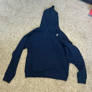 Gymshark oversized hoodie